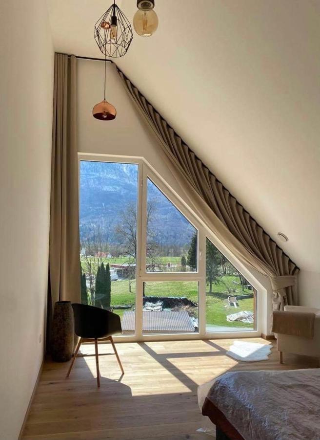 The Valley Queens Villa Bovec Ngoại thất bức ảnh