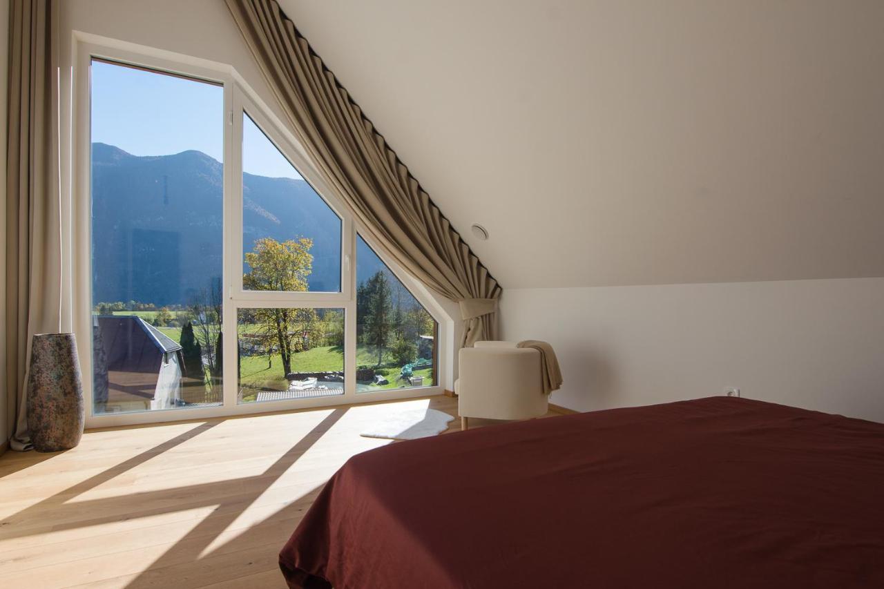 The Valley Queens Villa Bovec Ngoại thất bức ảnh