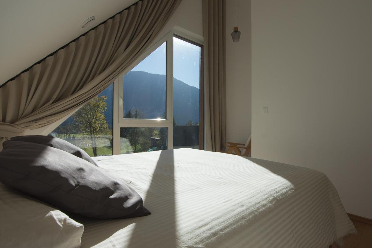 The Valley Queens Villa Bovec Ngoại thất bức ảnh