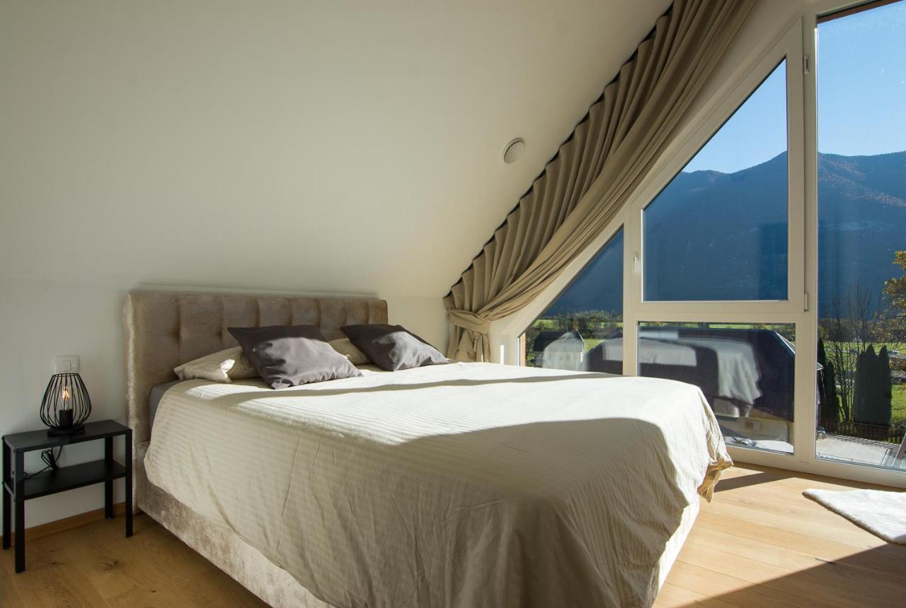 The Valley Queens Villa Bovec Ngoại thất bức ảnh