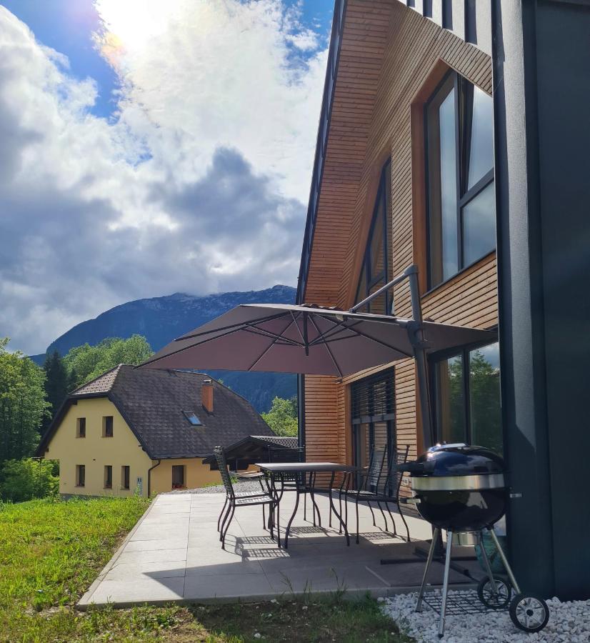 The Valley Queens Villa Bovec Ngoại thất bức ảnh