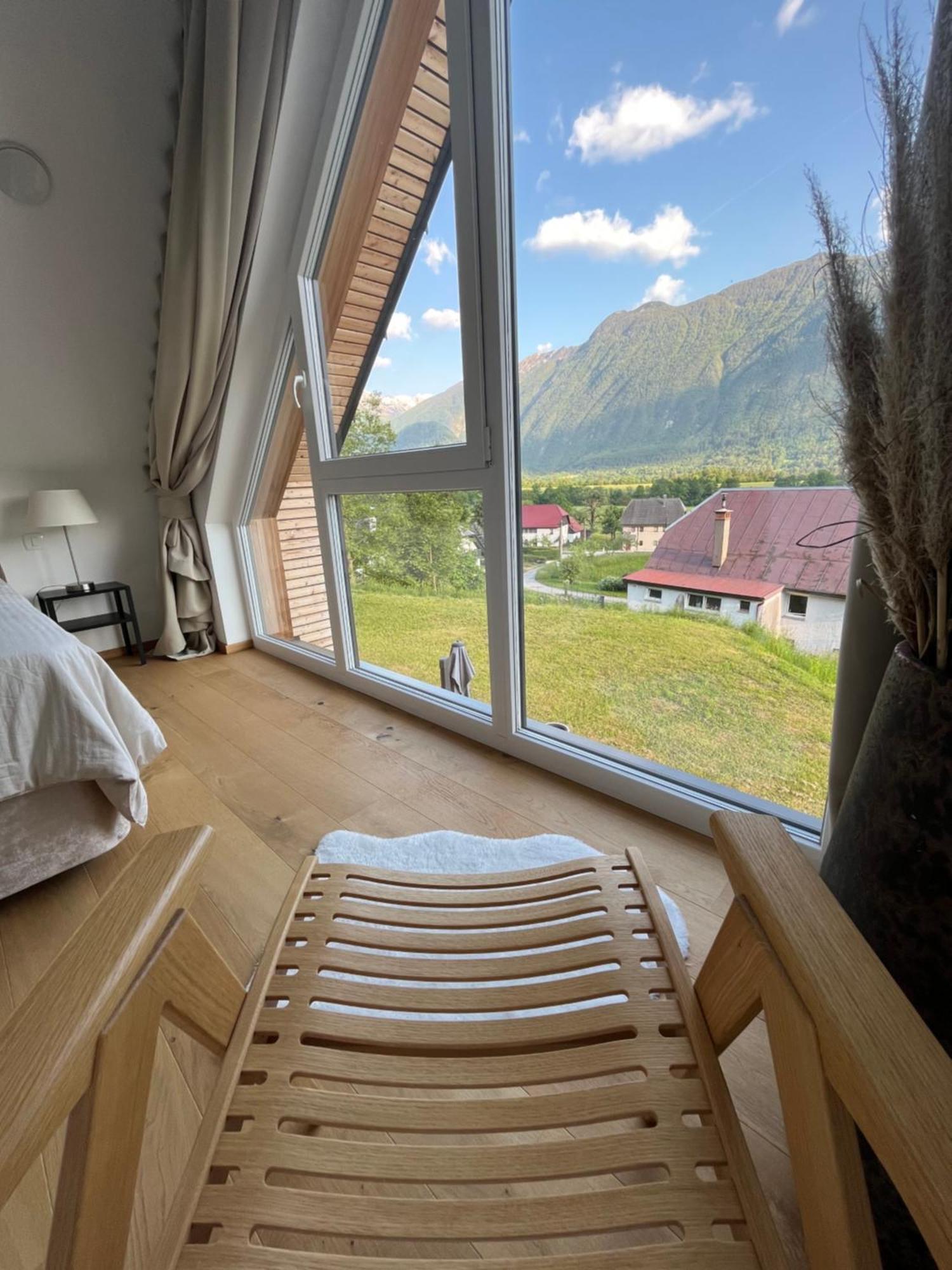 The Valley Queens Villa Bovec Ngoại thất bức ảnh